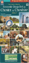 Cheshire Days Out Leaflet