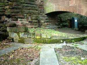 The Lost Towers of Chester's Walls- Sadler's Tower