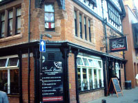 The Coach House, located on Northgate Street. Please Click for the Web Site www.coachhousechester.co.uk